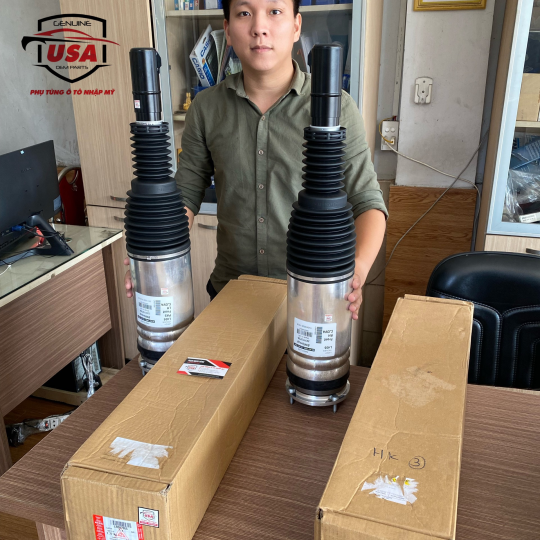 Phuộc nhúng trước Landrover Ranger Rover LR087085 - LR087096 