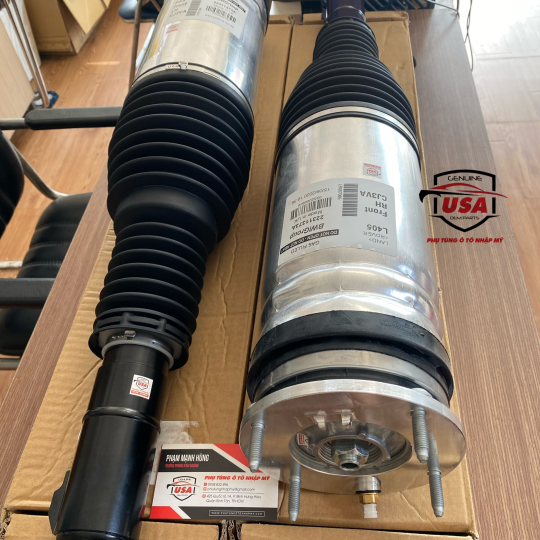 Phuộc nhúng trước Landrover Ranger Rover LR087085 - LR087096 