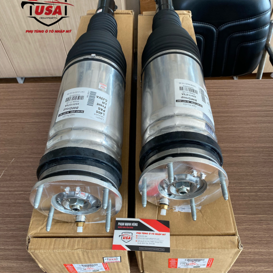 Phuộc nhúng trước Landrover Ranger Rover LR087085 - LR087096 