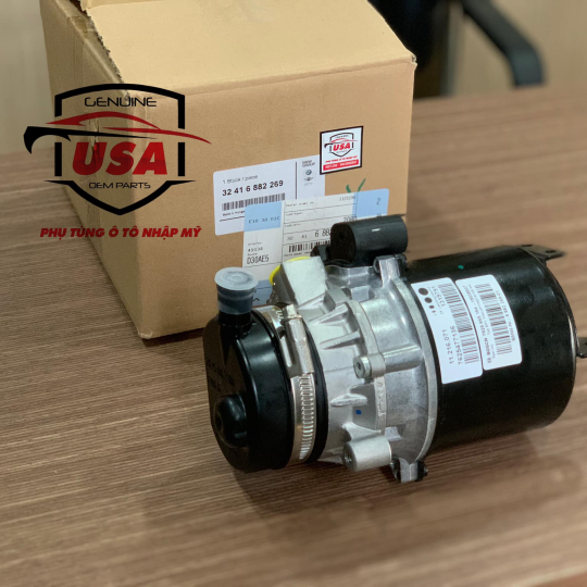 Bơm trợ lực thước lái Mini cooper R50, R52 , R53 , 32416882269