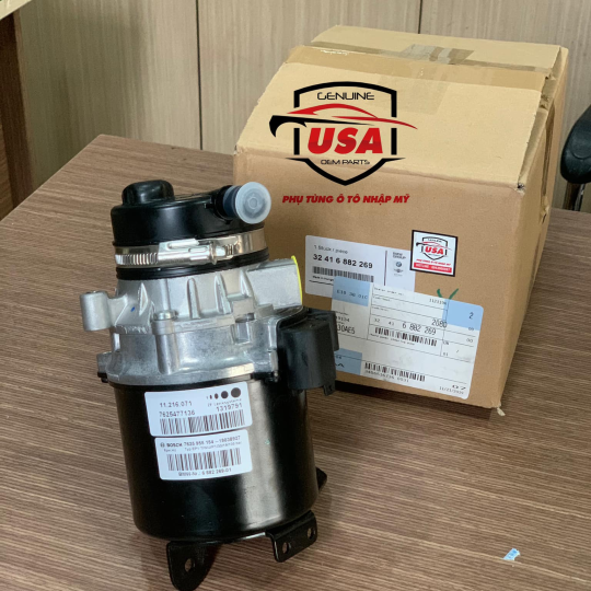 Bơm trợ lực thước lái Mini cooper R50, R52 , R53 , 32416882269