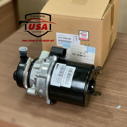 Bơm trợ lực thước lái Mini cooper R50, R52 , R53 , 32416882269
