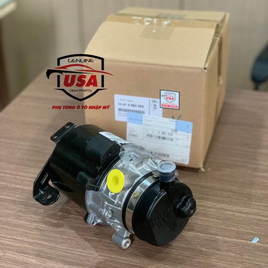 Bơm trợ lực thước lái Mini cooper R50, R52 , R53 , 32416882269
