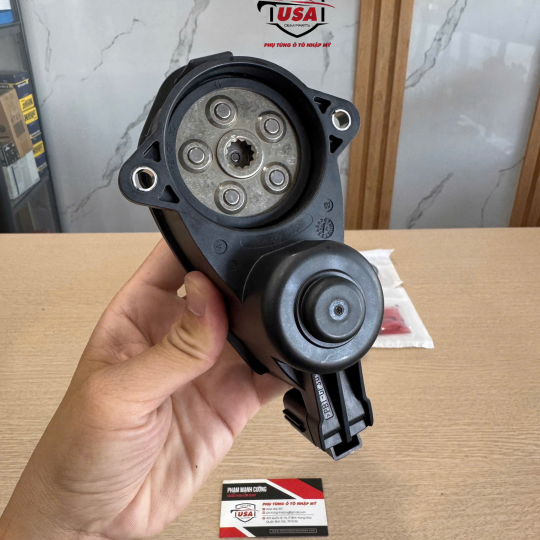 Motor phanh tay  Ford Lincoln Navigator 