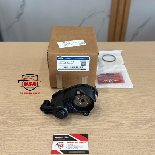 Motor phanh tay  Ford Lincoln Navigator 
