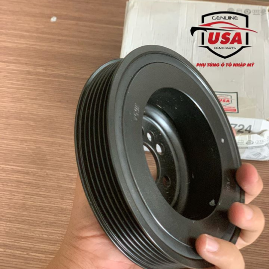 Bulley Trục cơ Audi A6