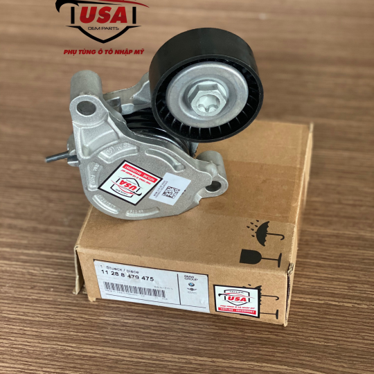 Cụm tăng curoa mini cooper S F56 , F54 , 11288479475