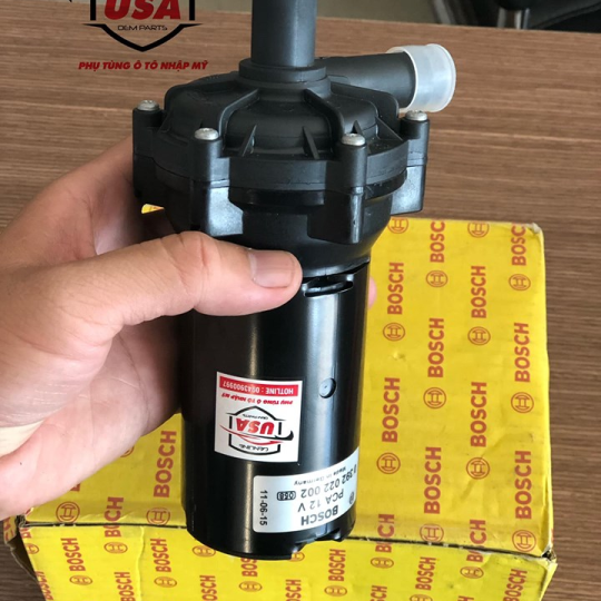 Bơm nước điện Landrover  xuất xứ 