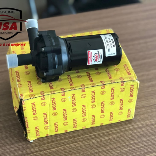 Bơm nước điện Landrover  xuất xứ 