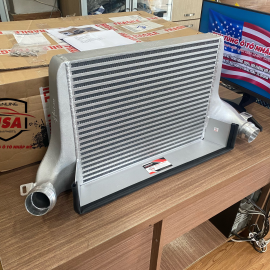 Két giải nhiệt gió nạp turbo Hiệu suất Mini Cooper S F56