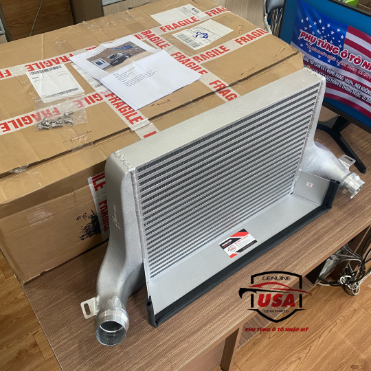 Két giải nhiệt gió nạp turbo Hiệu suất Mini Cooper S F56
