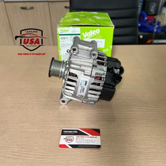 Bộ máy phát điện Mini Cooper R55 , R56 , R57 - 12317575650
