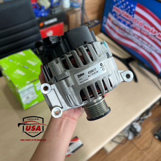 Bộ máy phát điện Mini Cooper R55 , R56 , R57 - 12317575650