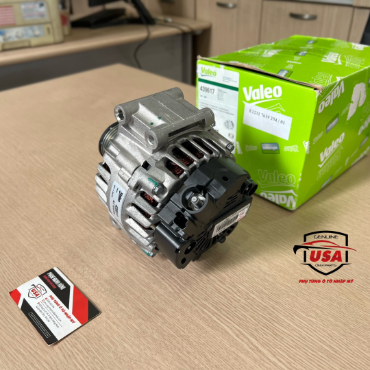 Bộ máy phát điện Mini Cooper R55 , R56 , R57 - 12317575650