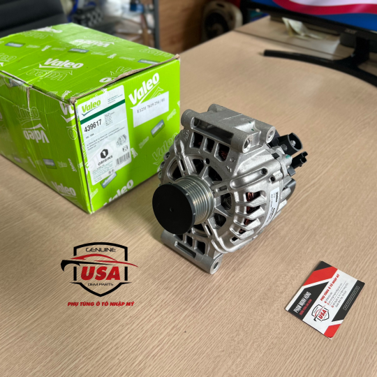 Bộ máy phát điện Mini Cooper R55 , R56 , R57 - 12317575650