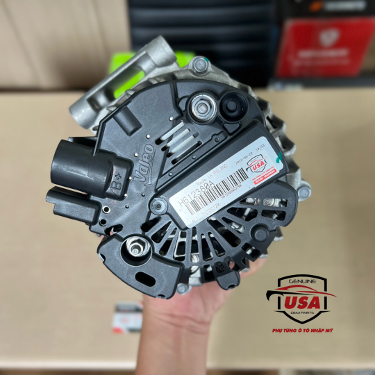 Bộ máy phát điện Mini Cooper R55 , R56 , R57 - 12317575650