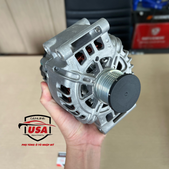 Bộ máy phát điện Mini Cooper R55 , R56 , R57 - 12317575650