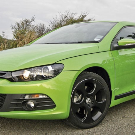 Cụm gương điện Volkswagen Scicrocco 