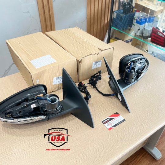 Cụm gương điện Volkswagen Scicrocco 