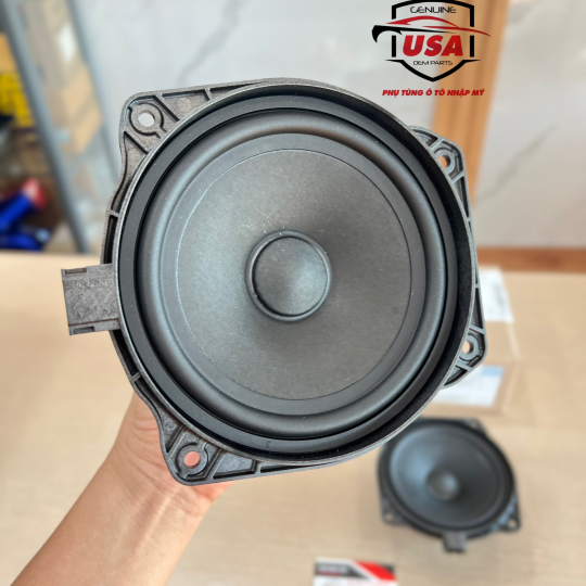 Bộ loa Bass cho mini cooper S  R55 , R56  - 65139194841 