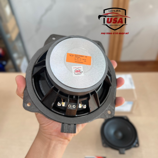 Bộ loa Bass cho mini cooper S  R55 , R56  - 65139194841 