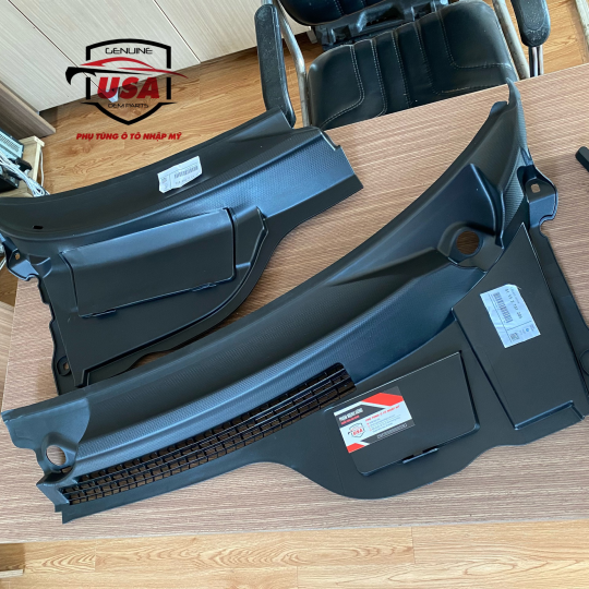 Máng nước kiếng lái Mini Cooper R55 , R56, R57 - 51132751209   -  51132751210