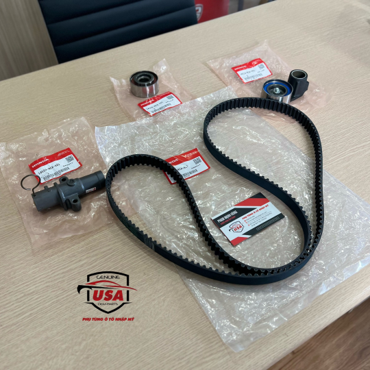 Bộ dây tăng dây curoa cam Honda Pilot