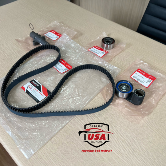 Bộ dây tăng dây curoa cam Honda Pilot