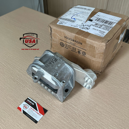 Cao su chân máy Volkswagen Beetle convertible 2006-2010 - 1J0199262DA 