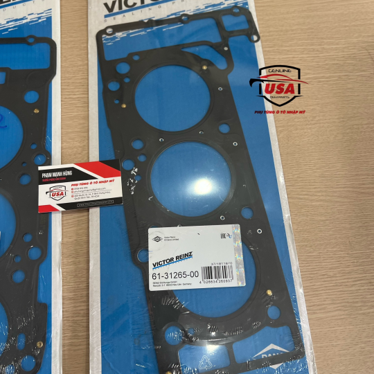 Ron mặt máy BMW X5 