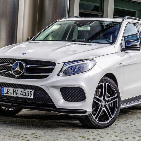 Thước  lái điện Mercedes GLE   -  A1664605600 