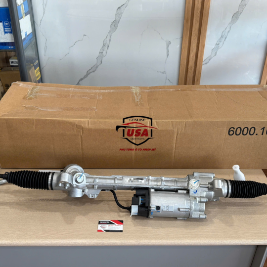 Thước  lái điện Mercedes GLE   -  A1664605600 