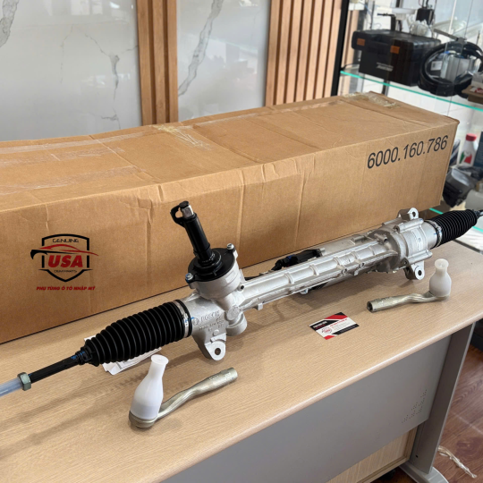 Thước  lái điện Mercedes GLE   -  A1664605600 