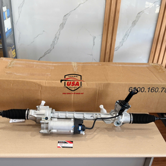 Thước  lái điện Mercedes GLE   -  A1664605600 