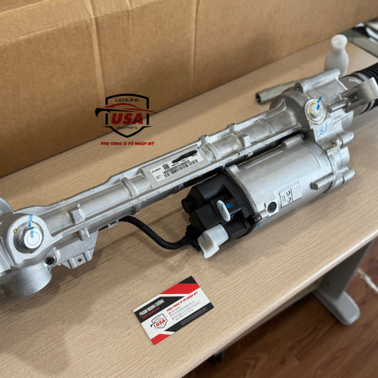 Thước  lái điện Mercedes GLE   -  A1664605600 