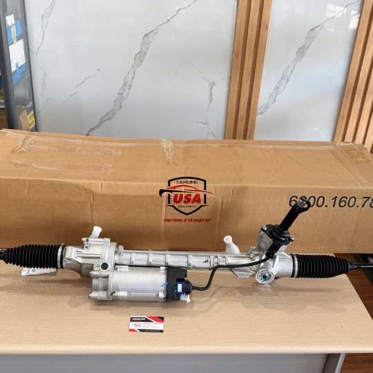 Thước  lái điện Mercedes GLE   -  A1664605600 