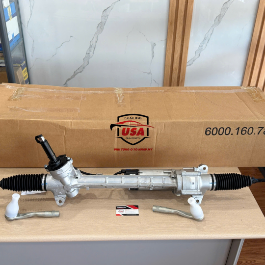 Thước  lái điện Mercedes GLE   -  A1664605600 