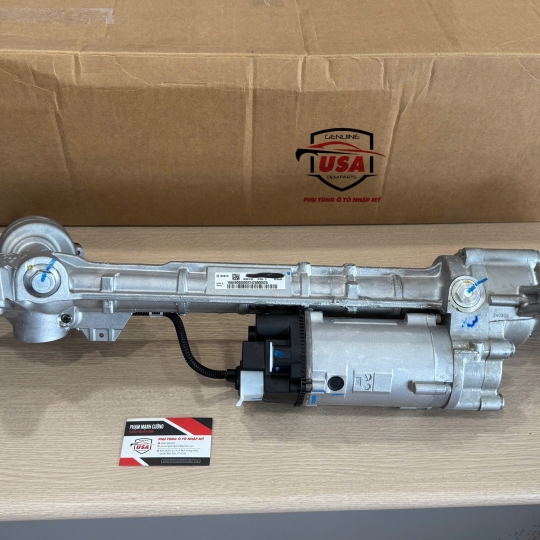 Thước  lái điện Mercedes GLE   -  A1664605600 
