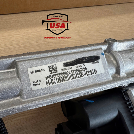 Thước  lái điện Mercedes GLE   -  A1664605600 