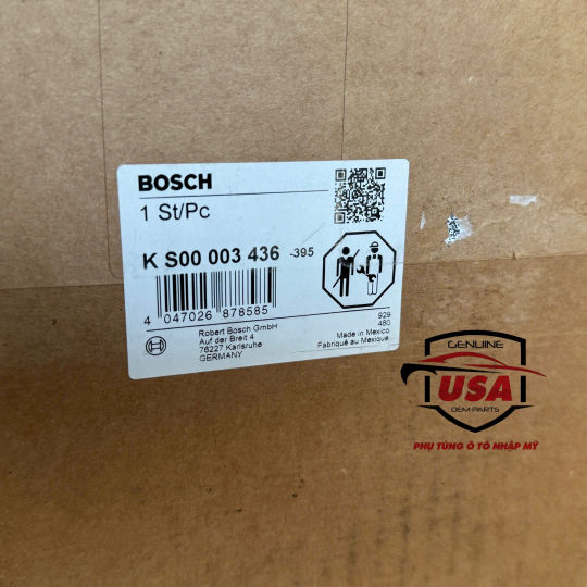 Thước  lái điện Mercedes GLE   -  A1664605600 