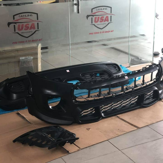 Bodykit JCW Mini Cooper F55-F56  