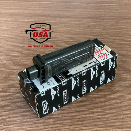 Hộp Điều khiển áp suất lốp Bentley continental  - 3W0907276 