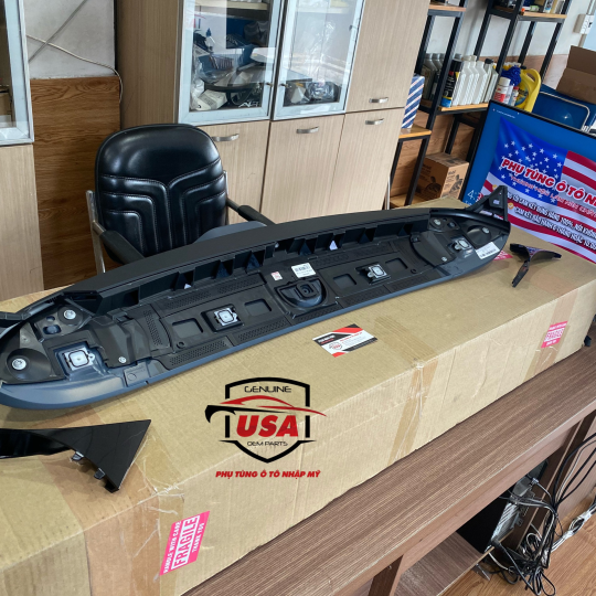 Cánh gió thể thao Mini cooper JCW - F55 , F56 