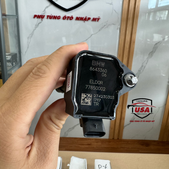 Mobin Lửa Mini Cooper F engine 1.5
