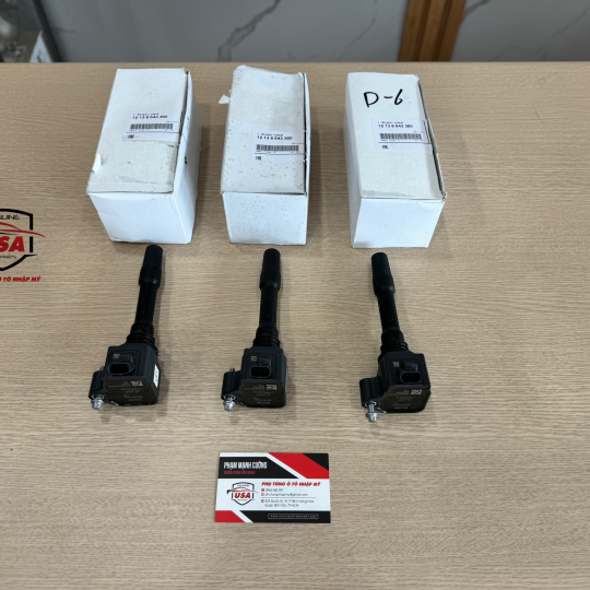 Mobin Lửa Mini Cooper F engine 1.5