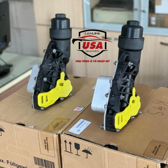 Cốc Lọc dầu liên sinh hàn máy Mini Cooper S F56 , 11428585235
