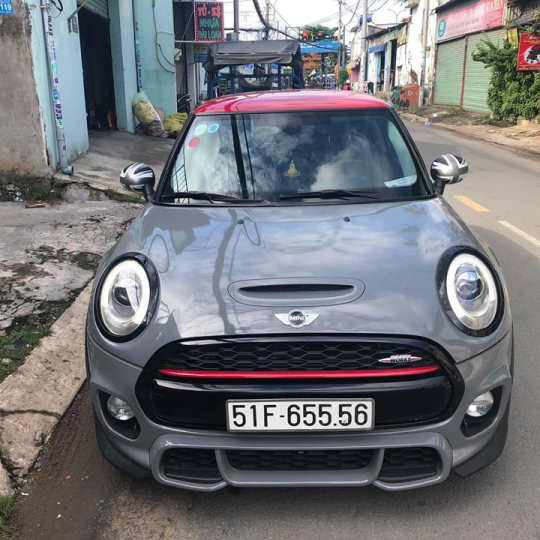 Cốc Lọc dầu liên sinh hàn máy Mini Cooper S F56 , 11428585235