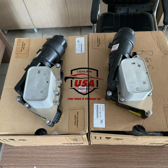Cốc Lọc dầu liên sinh hàn máy Mini Cooper S F56 , 11428585235
