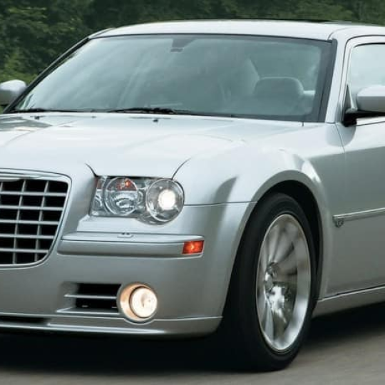 Bàn phím điều chỉnh vô lăng Chrysler 300 2007-2010 