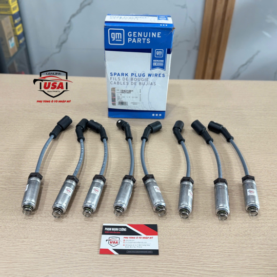 Dây mobin lửa Chevrolet Corvette C7 